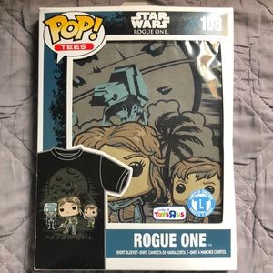 Rogue One Star Wars Pop Tee Toys R Us Exclusive